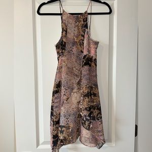 BCBGeneration MULTIPLE COLORED DRESS